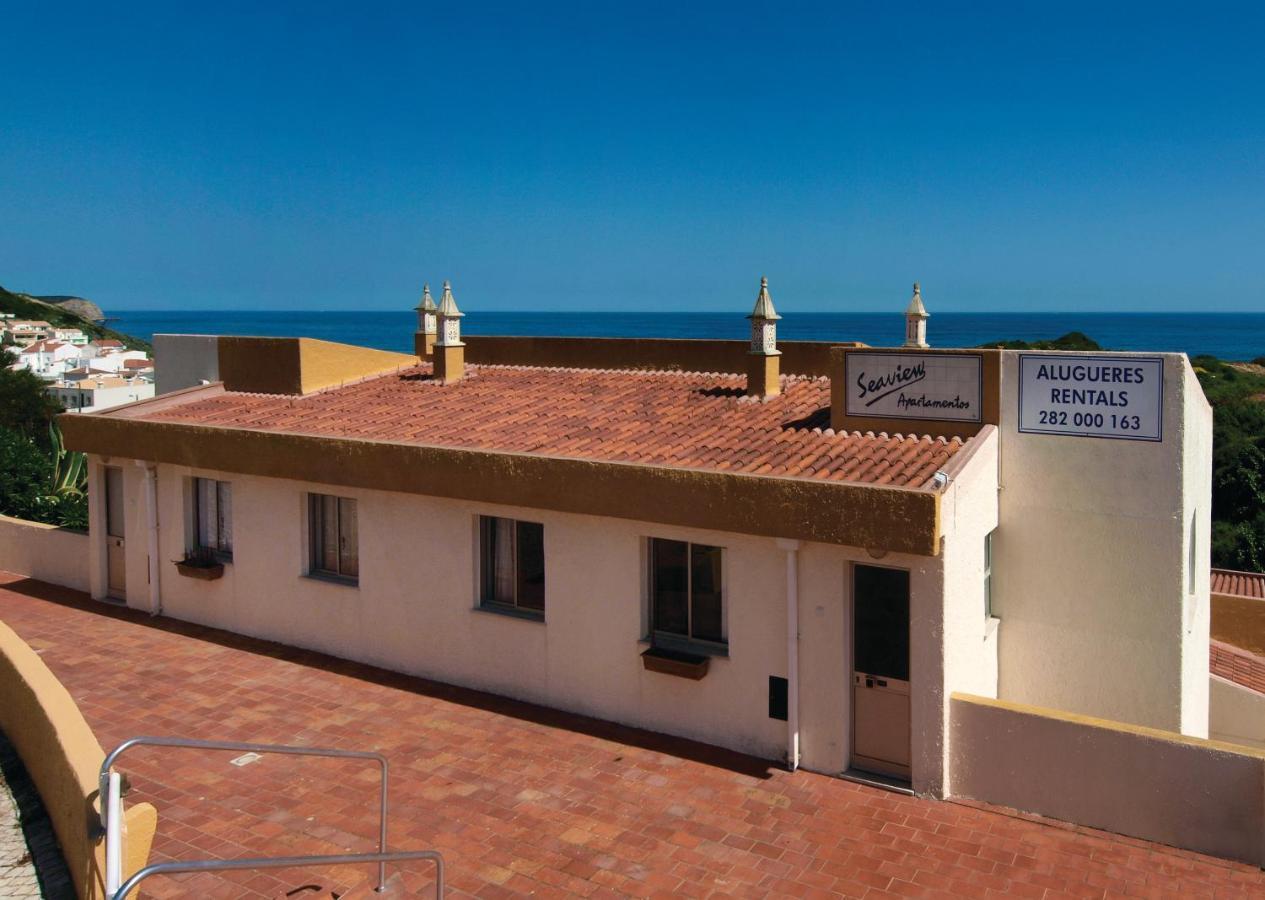 Seaview Apartments Salema Eksteriør billede