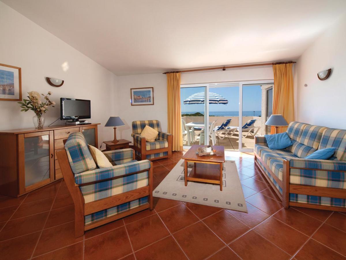 Seaview Apartments Salema Eksteriør billede