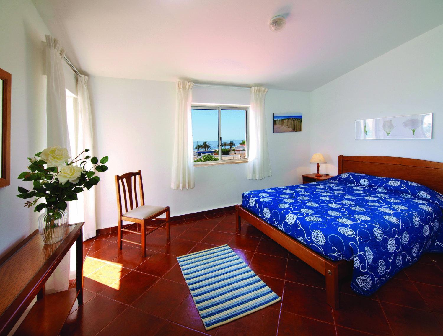 Seaview Apartments Salema Eksteriør billede