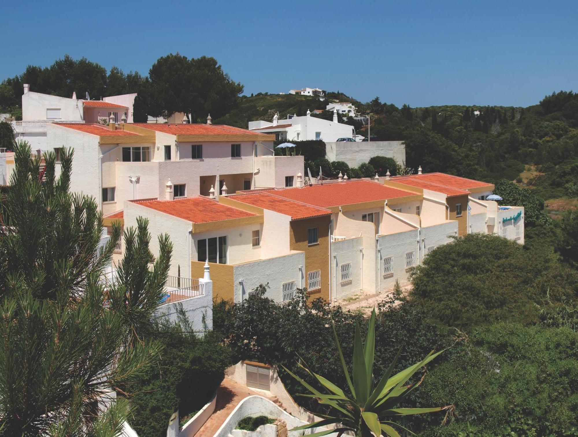 Seaview Apartments Salema Eksteriør billede